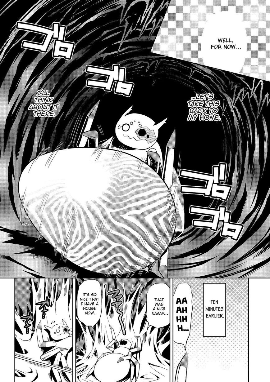 Kumo desu ga, nani ka? Chapter 3 2